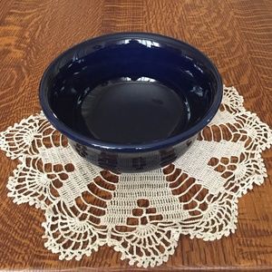 Fiesta Cobalt Blue Small Mixing Nesting Bowl